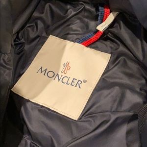 Practically new Moncler Hermine Jacket